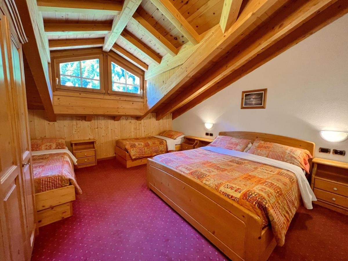 Bait Da Jembro Apartment Livigno Luaran gambar
