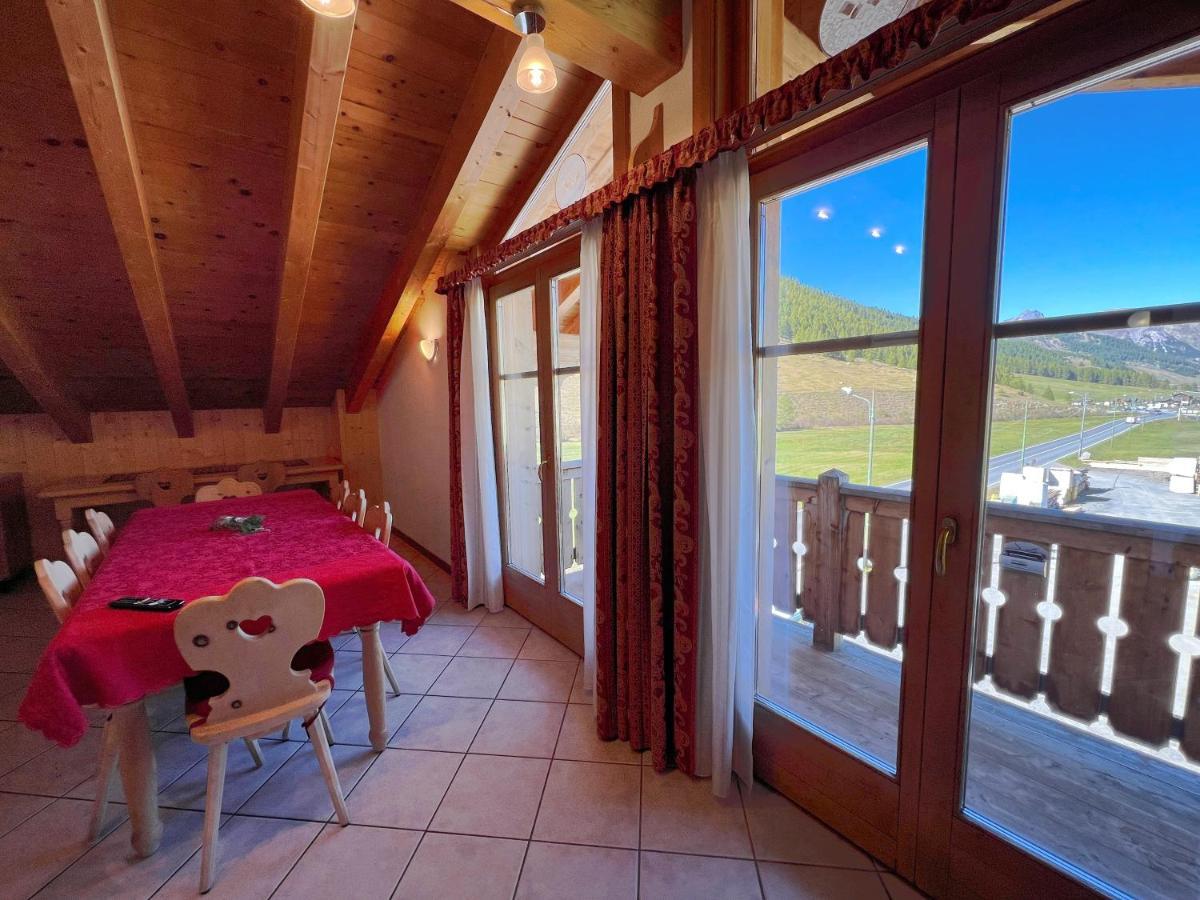 Bait Da Jembro Apartment Livigno Luaran gambar