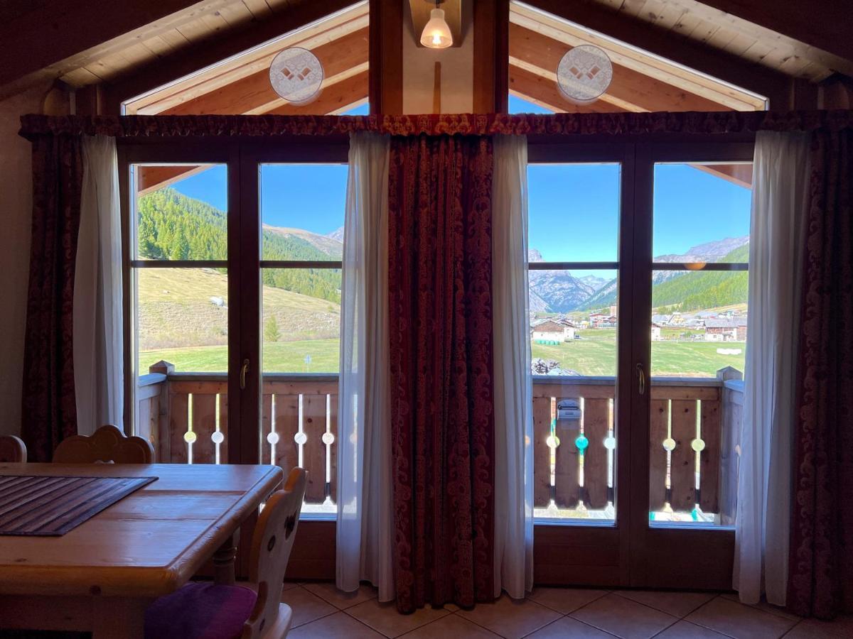 Bait Da Jembro Apartment Livigno Luaran gambar