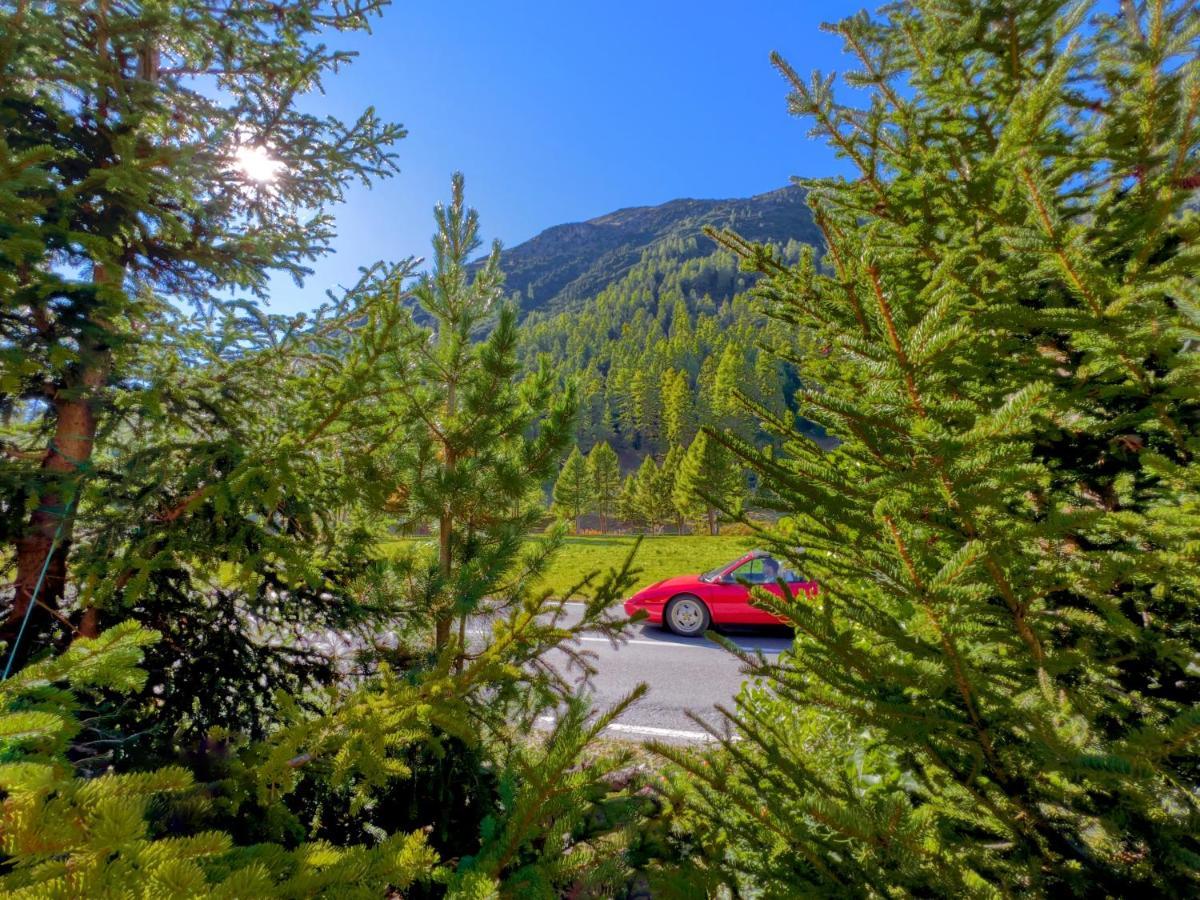 Bait Da Jembro Apartment Livigno Luaran gambar