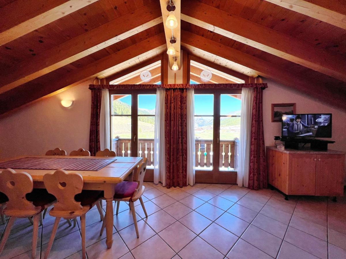 Bait Da Jembro Apartment Livigno Luaran gambar