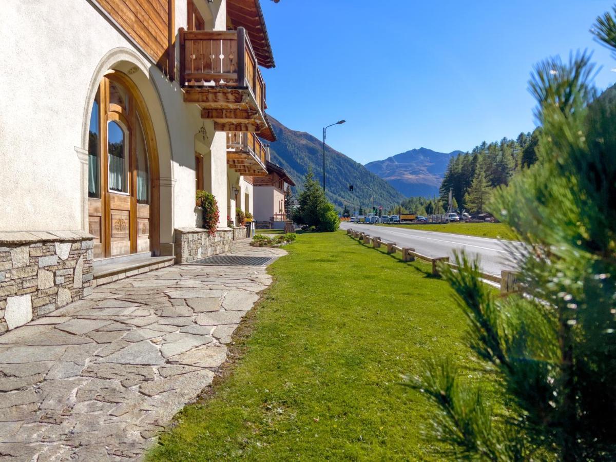 Bait Da Jembro Apartment Livigno Luaran gambar