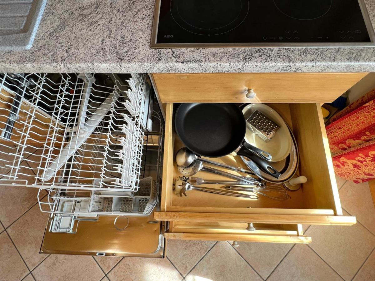 Bait Da Jembro Apartment Livigno Luaran gambar