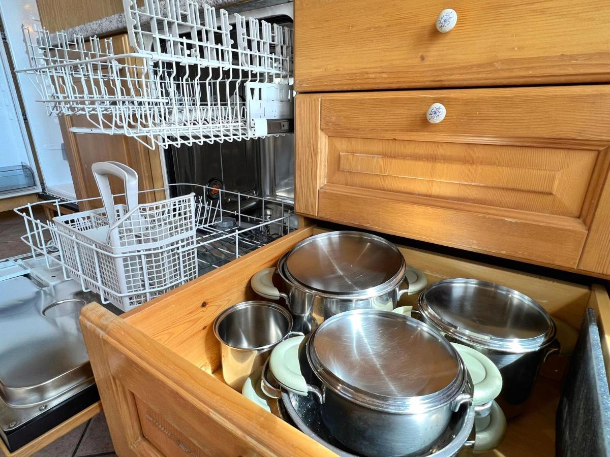 Bait Da Jembro Apartment Livigno Luaran gambar