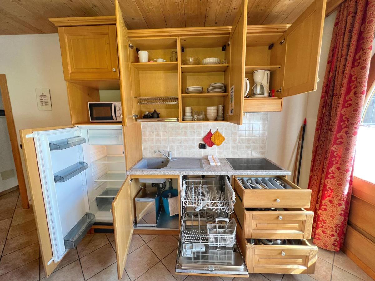 Bait Da Jembro Apartment Livigno Luaran gambar