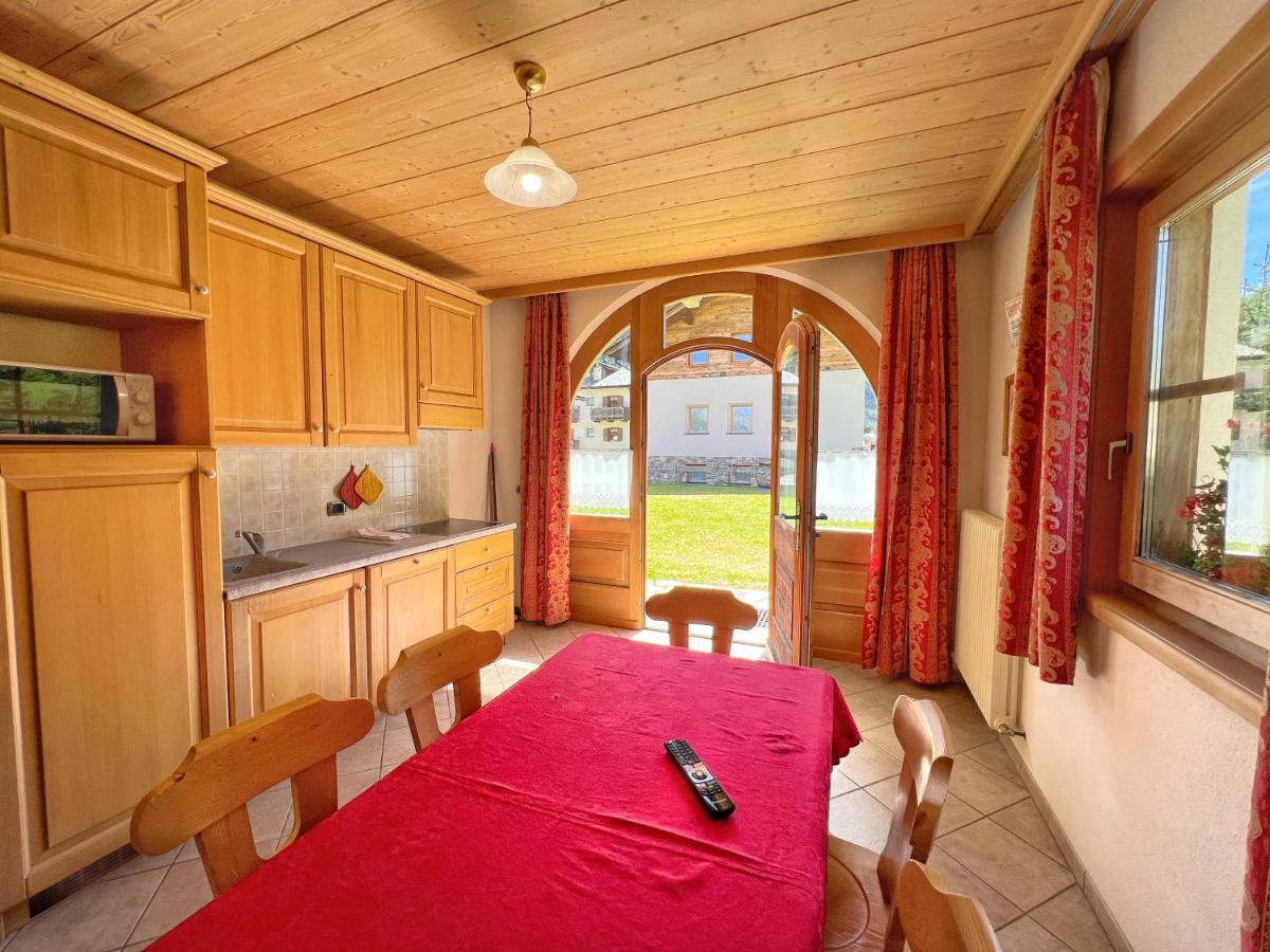 Bait Da Jembro Apartment Livigno Luaran gambar