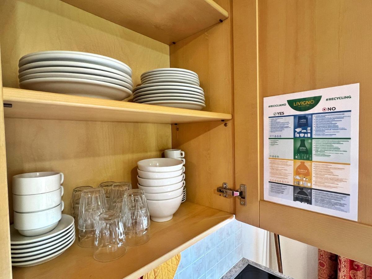 Bait Da Jembro Apartment Livigno Luaran gambar