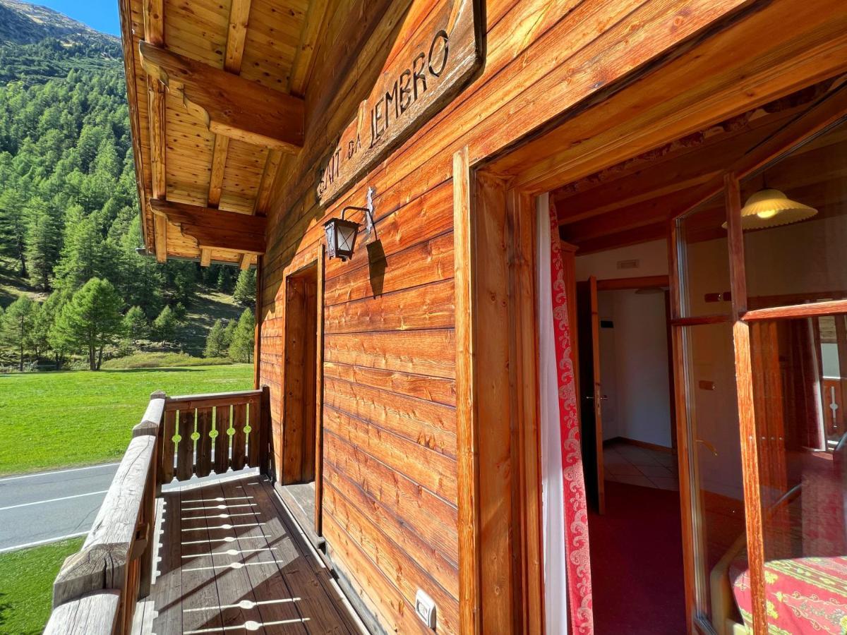 Bait Da Jembro Apartment Livigno Luaran gambar