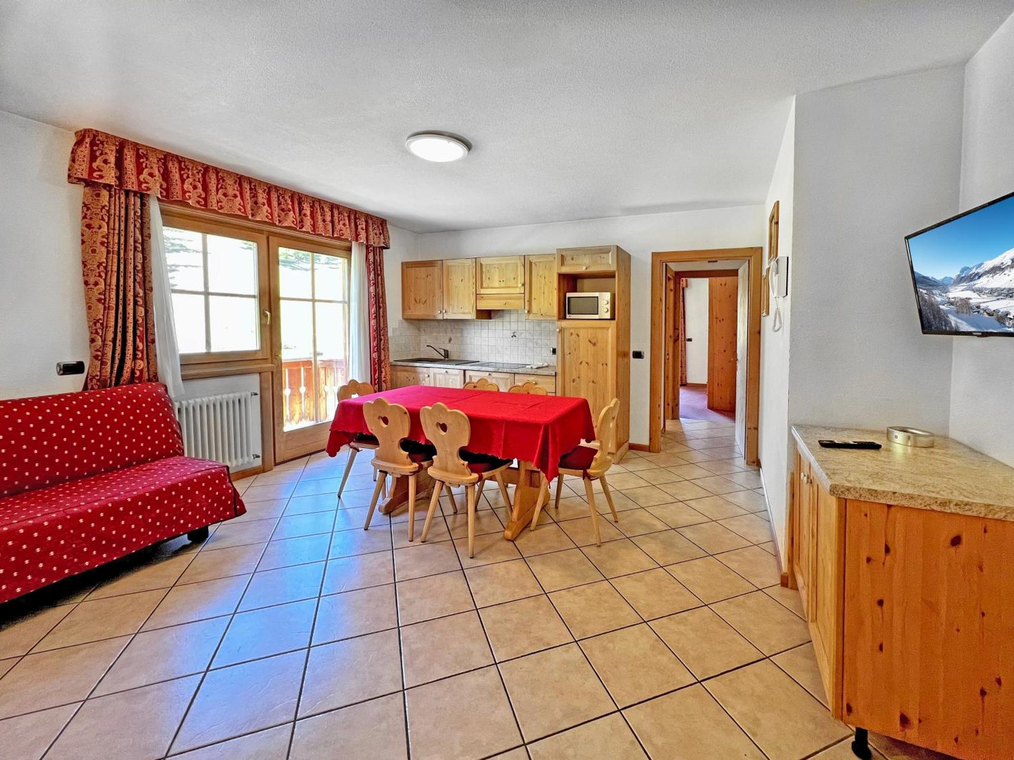 Bait Da Jembro Apartment Livigno Luaran gambar
