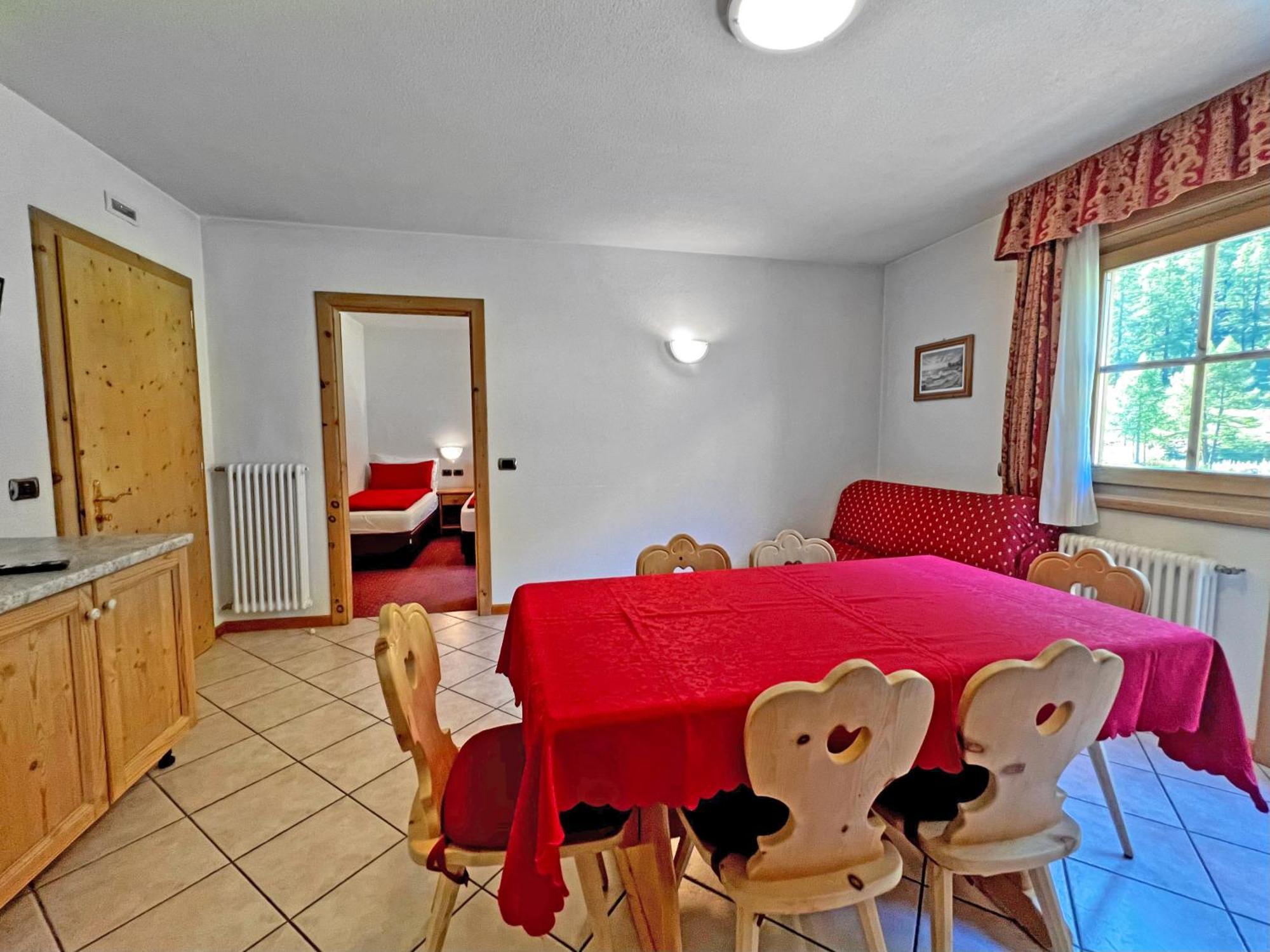 Bait Da Jembro Apartment Livigno Luaran gambar