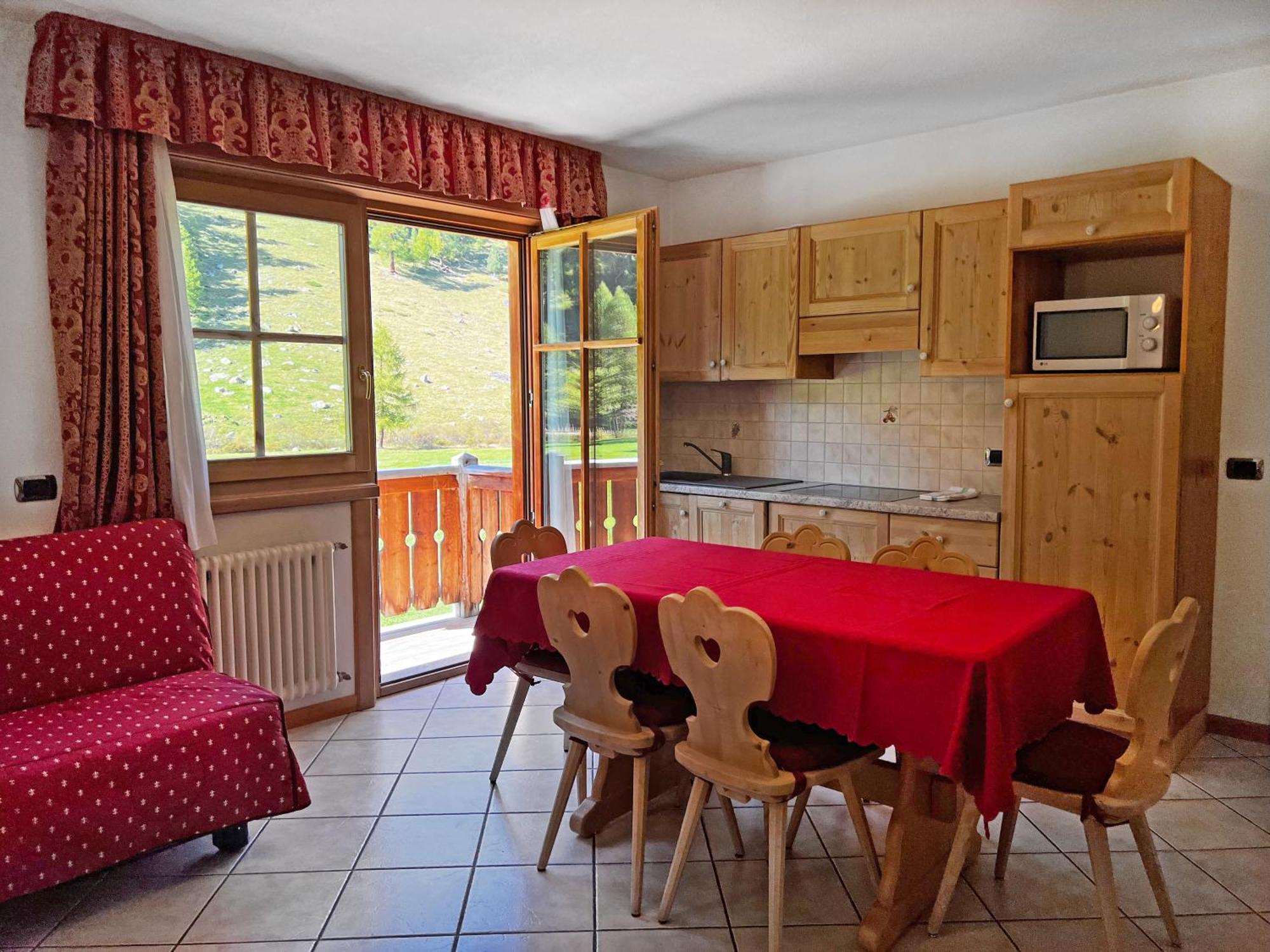 Bait Da Jembro Apartment Livigno Luaran gambar