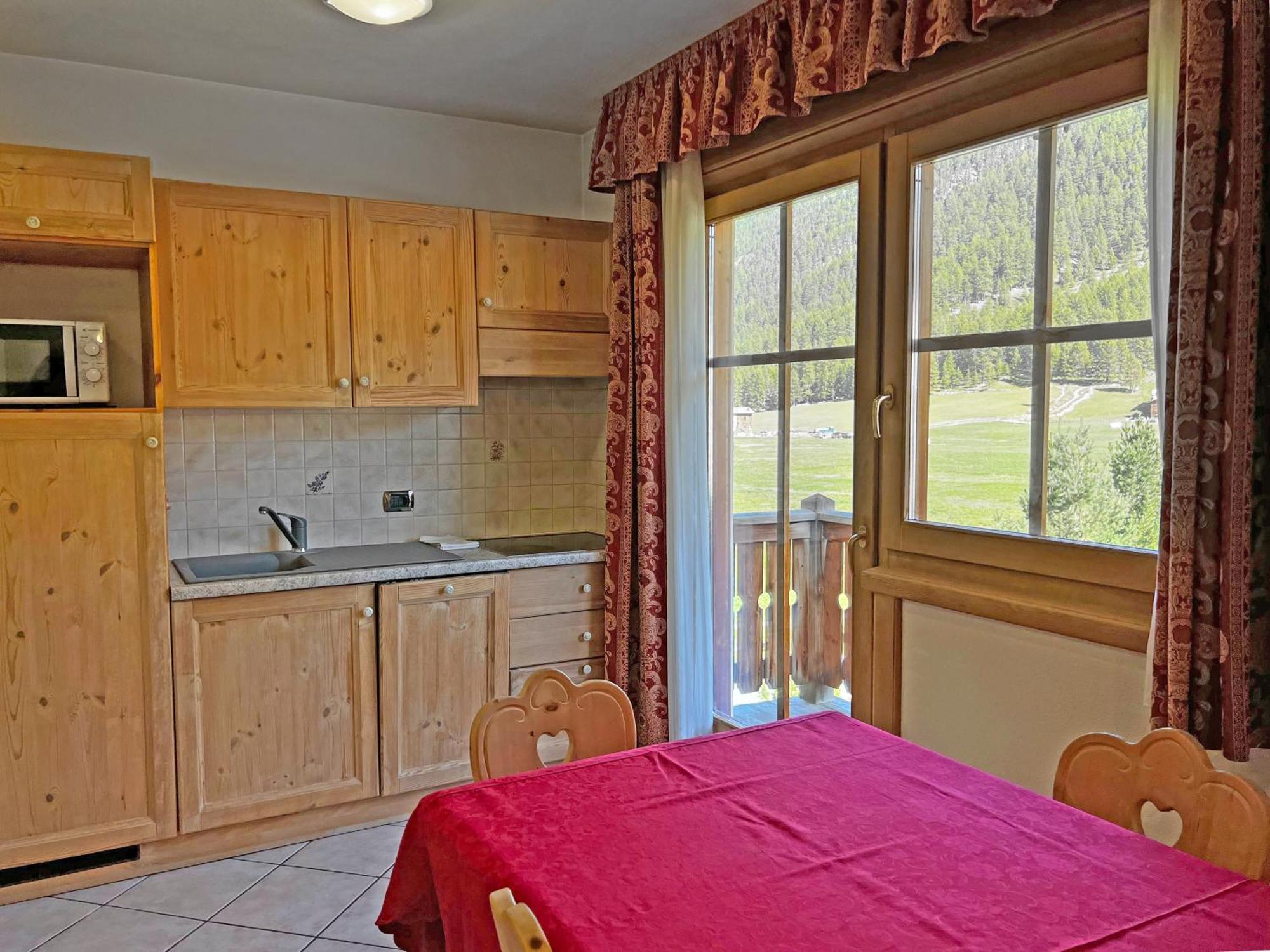 Bait Da Jembro Apartment Livigno Luaran gambar
