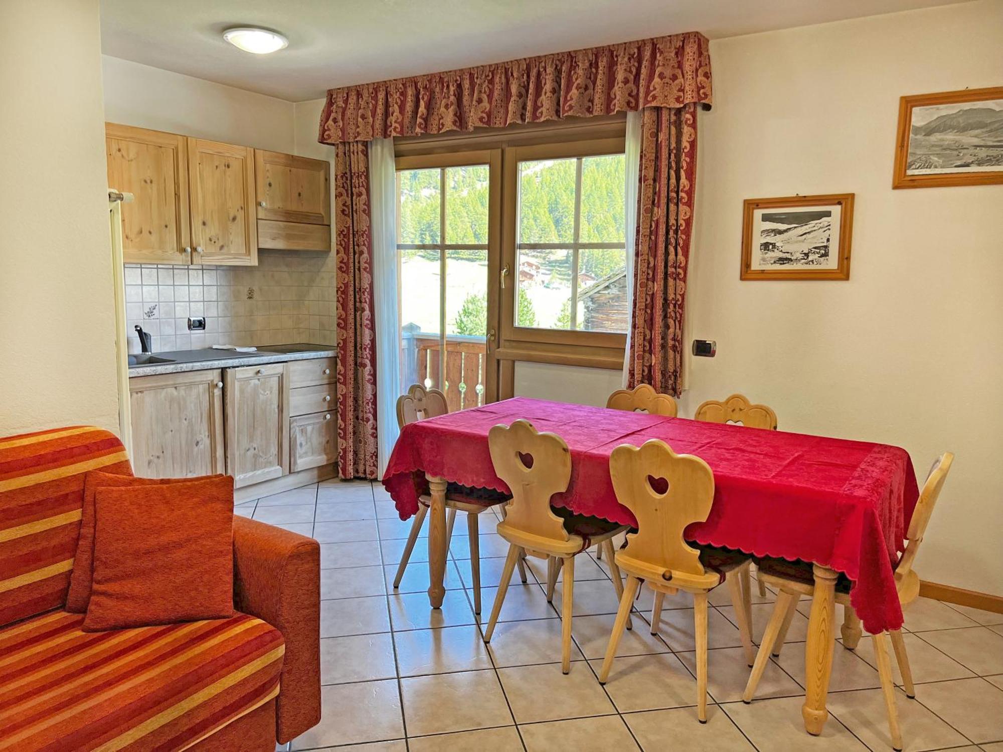 Bait Da Jembro Apartment Livigno Luaran gambar