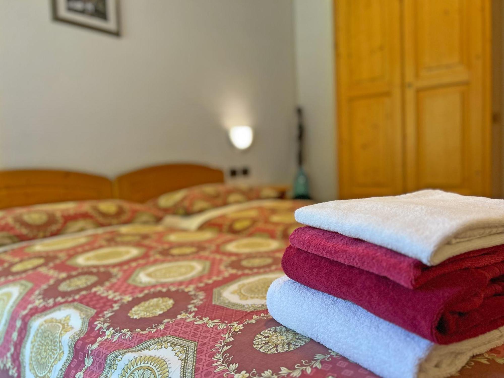 Bait Da Jembro Apartment Livigno Luaran gambar