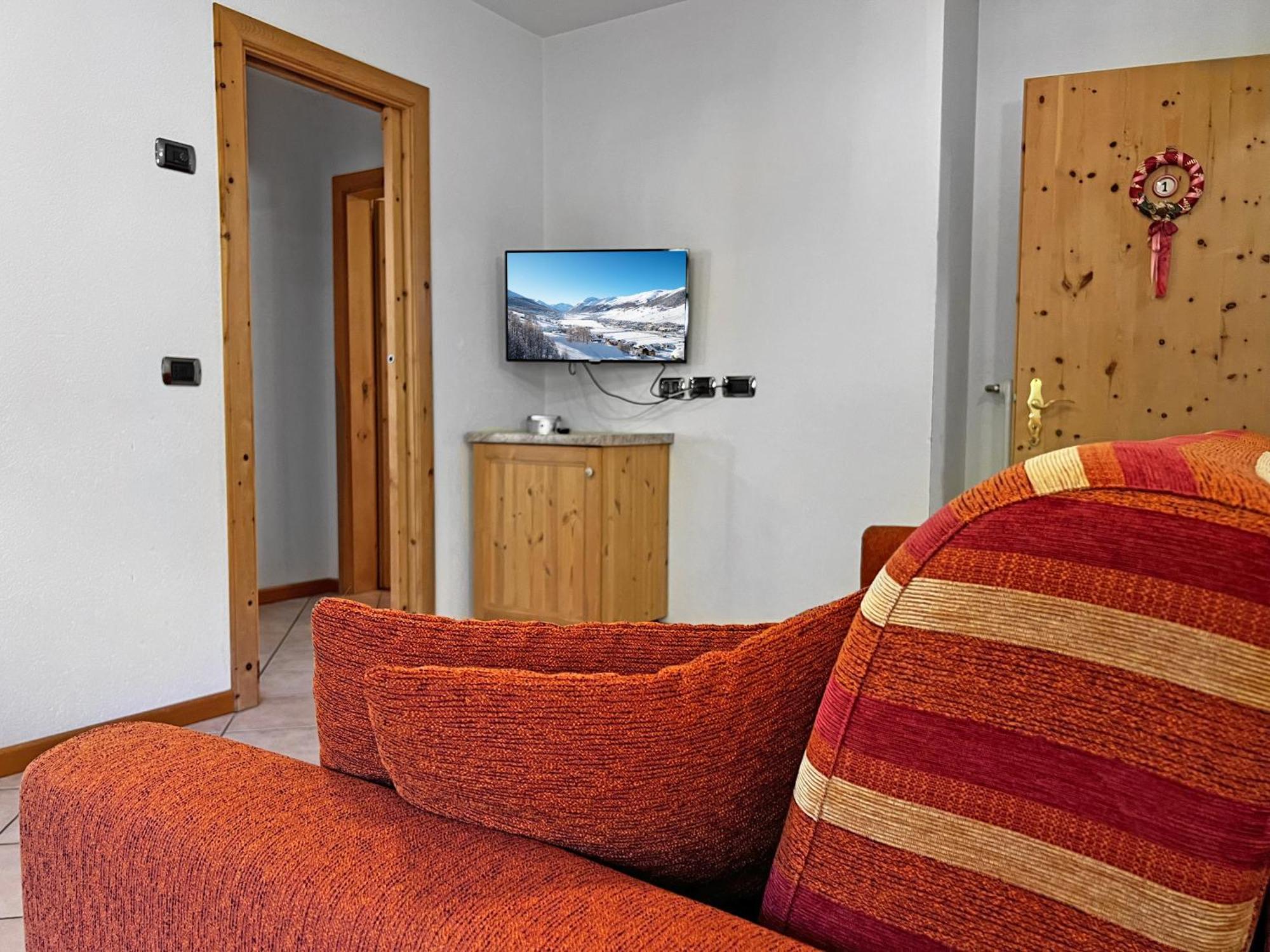 Bait Da Jembro Apartment Livigno Luaran gambar