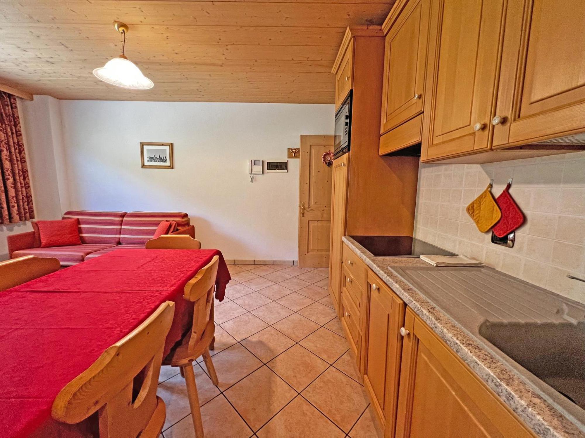 Bait Da Jembro Apartment Livigno Luaran gambar