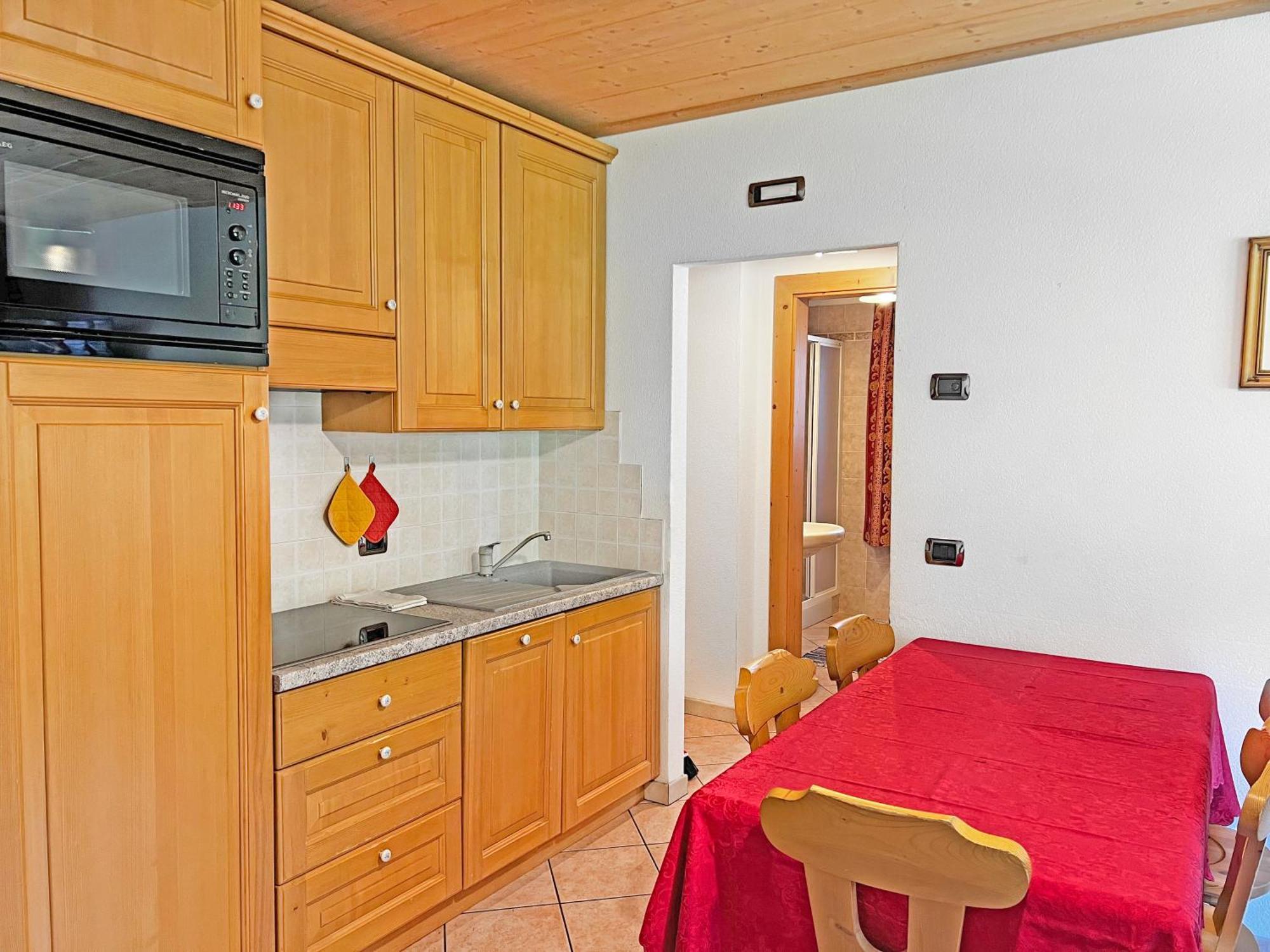 Bait Da Jembro Apartment Livigno Luaran gambar