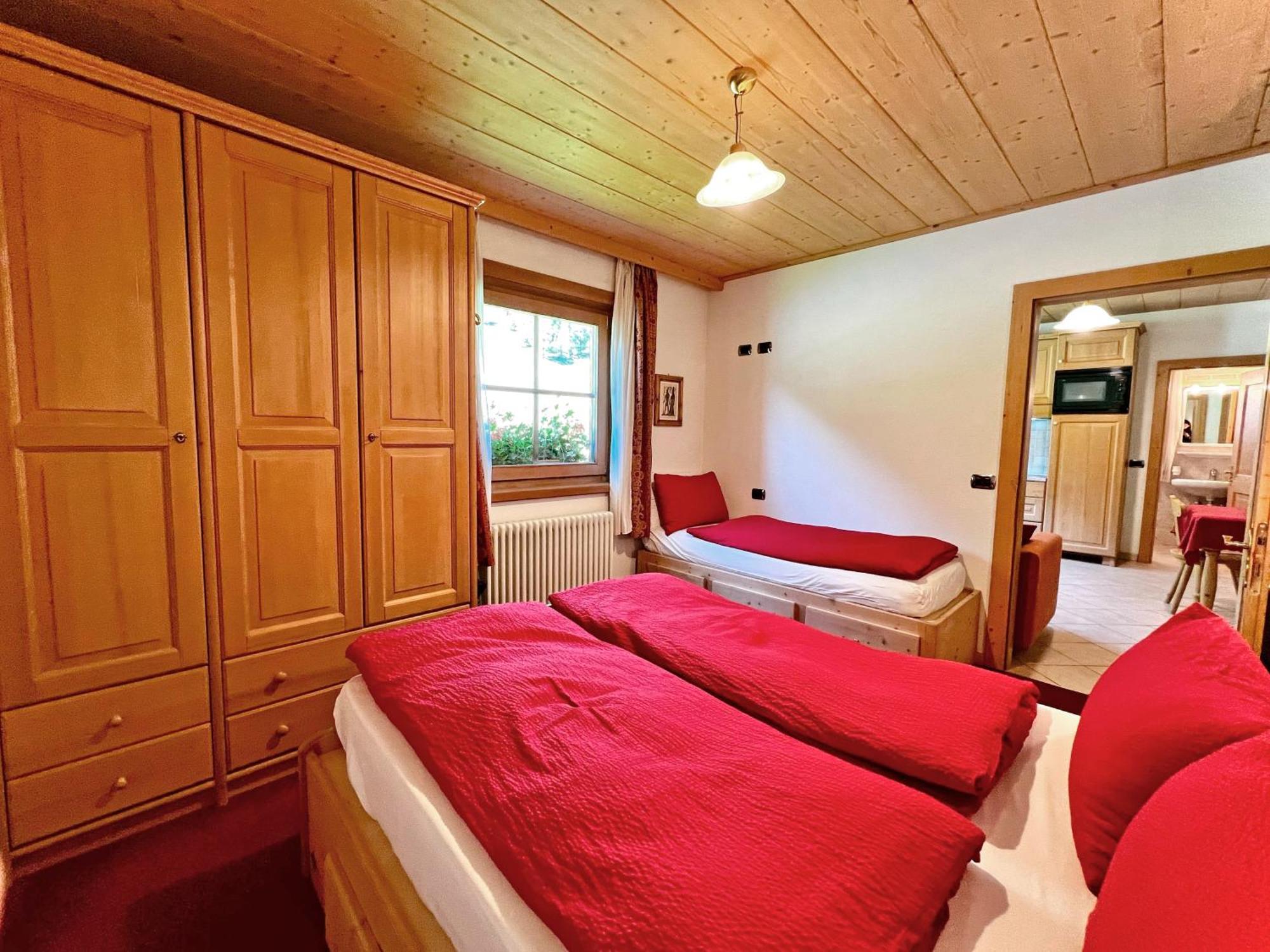 Bait Da Jembro Apartment Livigno Luaran gambar