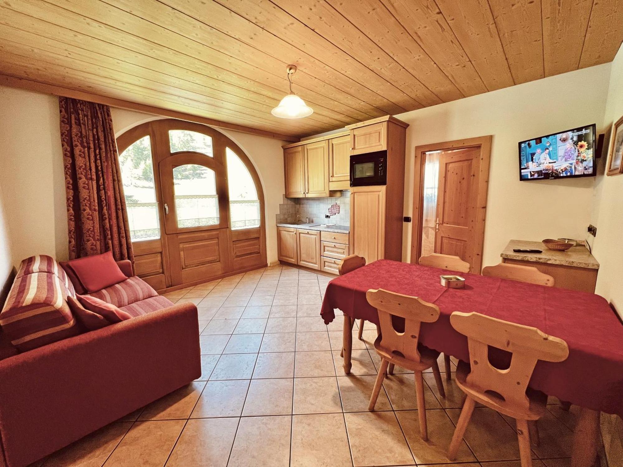 Bait Da Jembro Apartment Livigno Luaran gambar