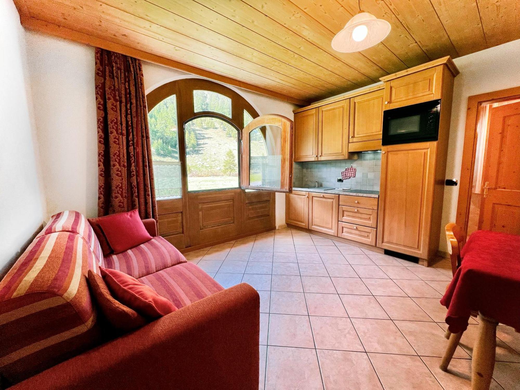 Bait Da Jembro Apartment Livigno Luaran gambar