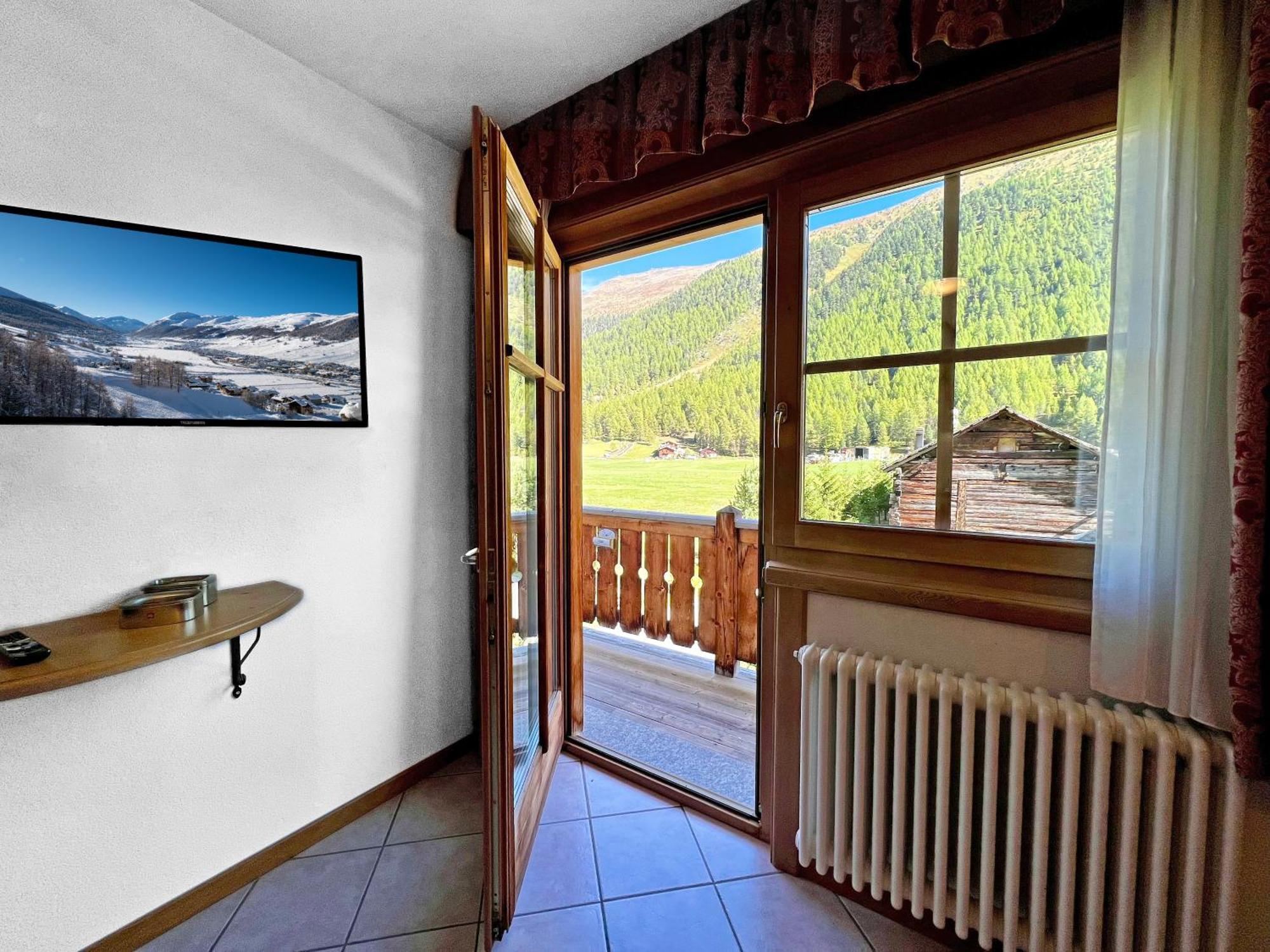 Bait Da Jembro Apartment Livigno Luaran gambar