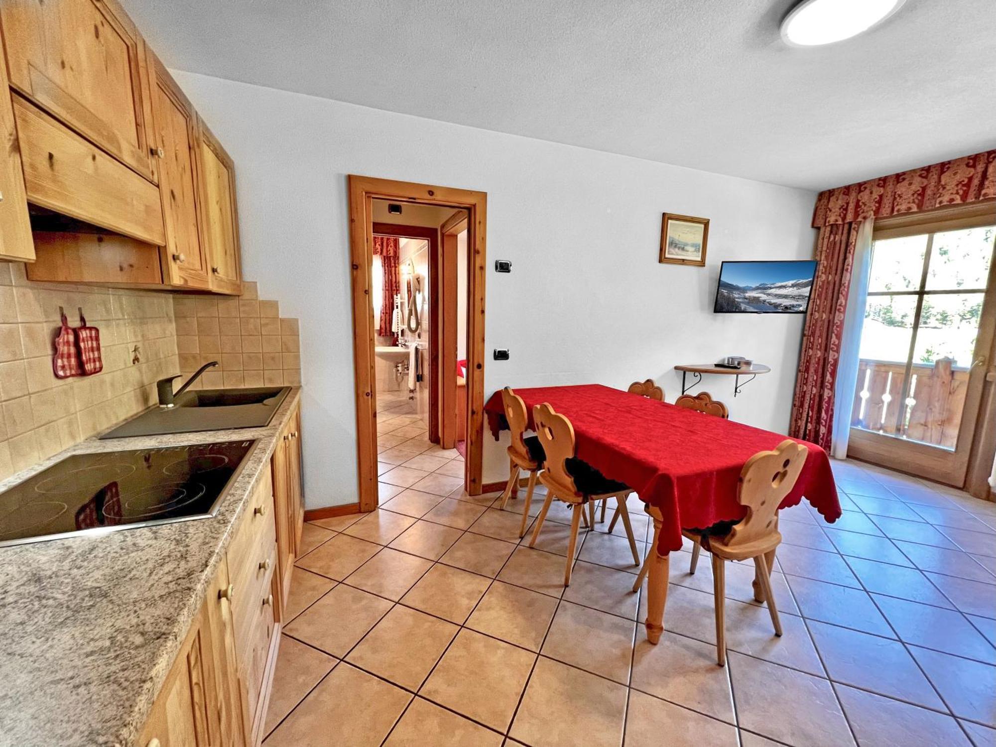Bait Da Jembro Apartment Livigno Luaran gambar